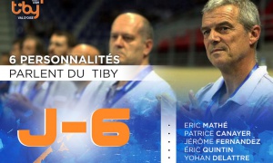 J-6 : L'avis de 6 personnalités Handball sur le TIBY
