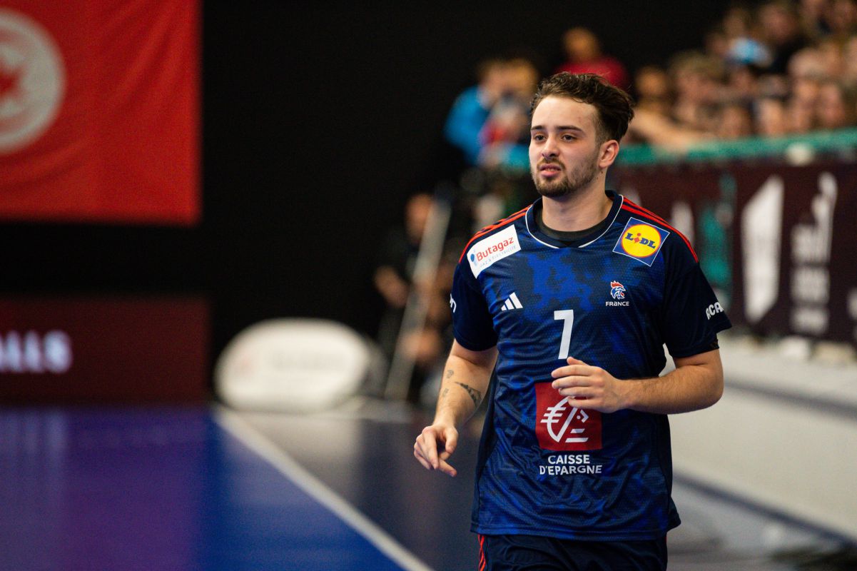 FINALE I FRANCE - HONGRIE I 2023 (© FFHandball - IconSport) - Tournoi ...