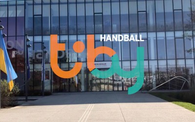 La grande famille du TIBY Handball !