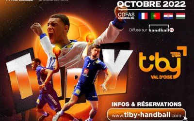 Teaser TIBY Handball 2022