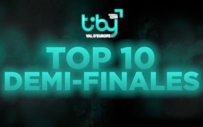 TIBY HANDBALL U21 2019 - TOP 10 Demi-Finales