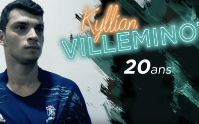 Kyllian Villeminot - Palmarès et Statistiques
