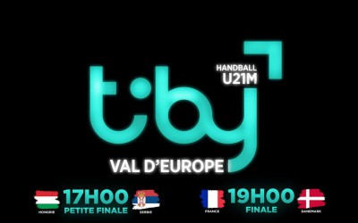 Jour de finale ! TIBY U21M - 2019