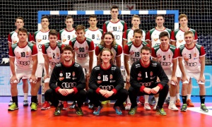 OFFICIAL PHOTOS HUNGARIA U19M