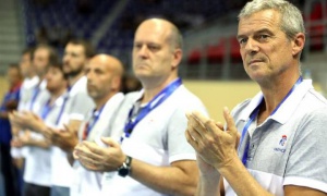 Les 16 Minots selectionnés pour le TIBY Handball !