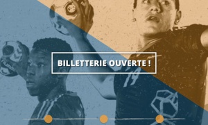 Billetterie - TIBY 2015