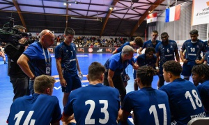 France-Egypte : Resume 3rd place Final