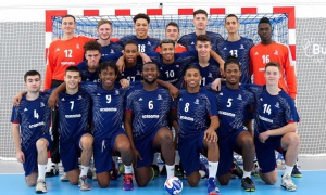 OFFICIAL PHOTOS FRANCE U19M