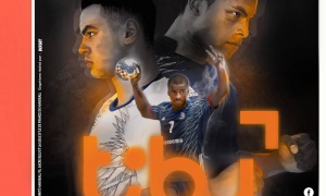 L'AFFICHE TIBY HANDBALL 2018