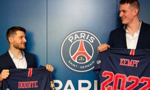 Edouard et Robin signent pro au PSG Handball