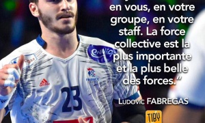 Citations I Ludovic FABREGAS