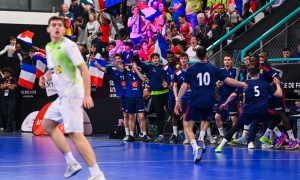 Le futur du handball se retrouve à Serris - Val d'Europe