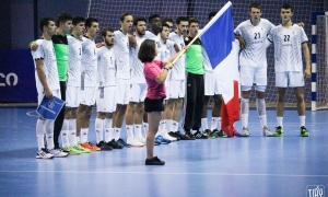 MONDIAL U19 : Toutes les photos de la Team TIBY