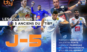 J-5 : Les souvenirs de 5 anciens joueurs du TIBY