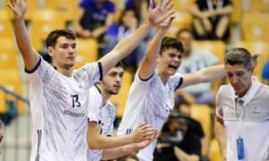 EHF EURO SLOVENIA U20M I PHASES FINALES