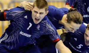 EHF EURO SLOVENIA U20M I FINALE