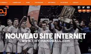 Nouveau Site Internet