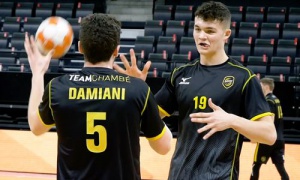 Chambéry Handball I Un nid de talents