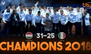 Hungary-Italy : Resume Final