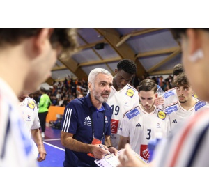 M4 I France - Portugal © IconSport - FFhandball