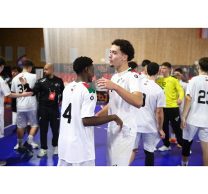 M5 I Portugal - Tunisie © IconSport - FFhandball