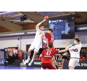 M1 I Hongrie - Portugal © IconSport - FFhandball