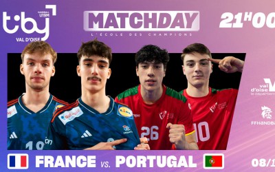 M4 I France - Portugal